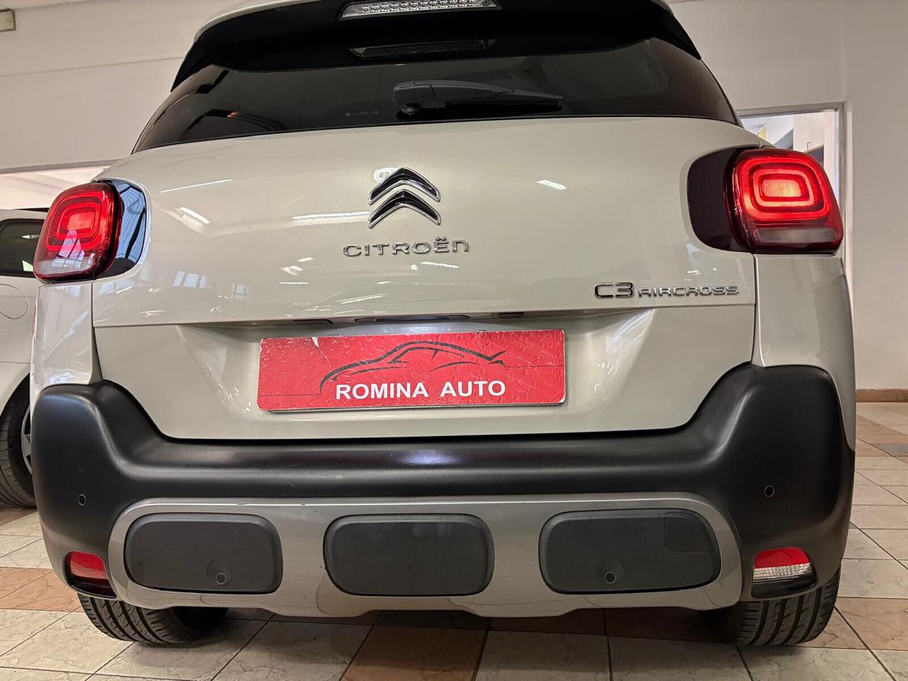 Citroen C3 Aircross PureTech 110 S&S EAT6 Feel