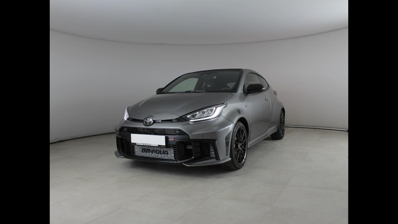 TOYOTA GR Yaris 1.6 AWD Circuit AT MY24