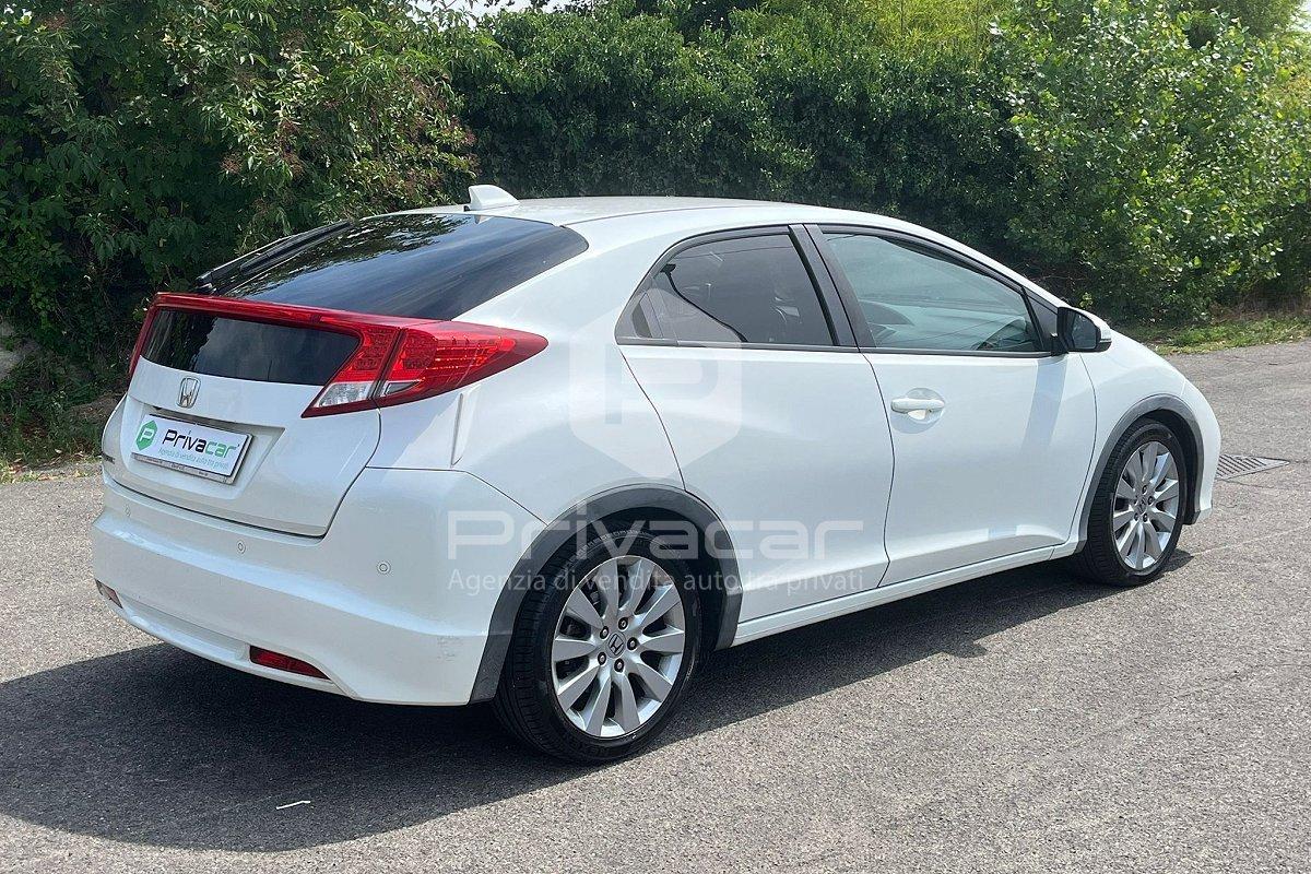 HONDA Civic 1.6 i-DTEC Lifestyle