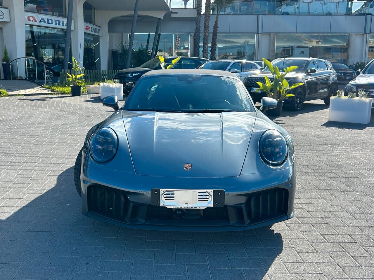 Porsche 911 992.2 Targa 3.6 4 GTS auto KM 0