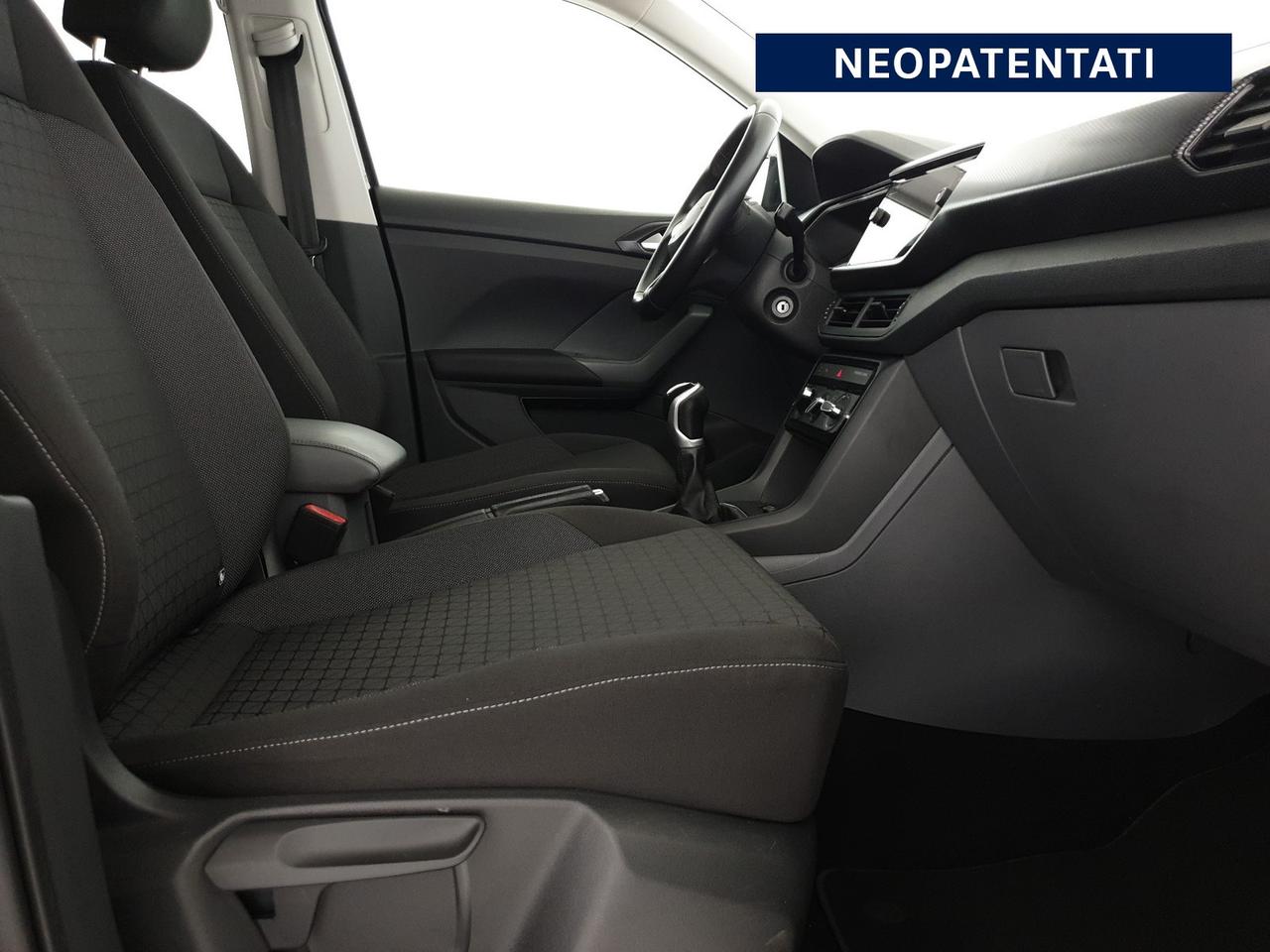 Volkswagen T-Cross 1.6 tdi style 95cv