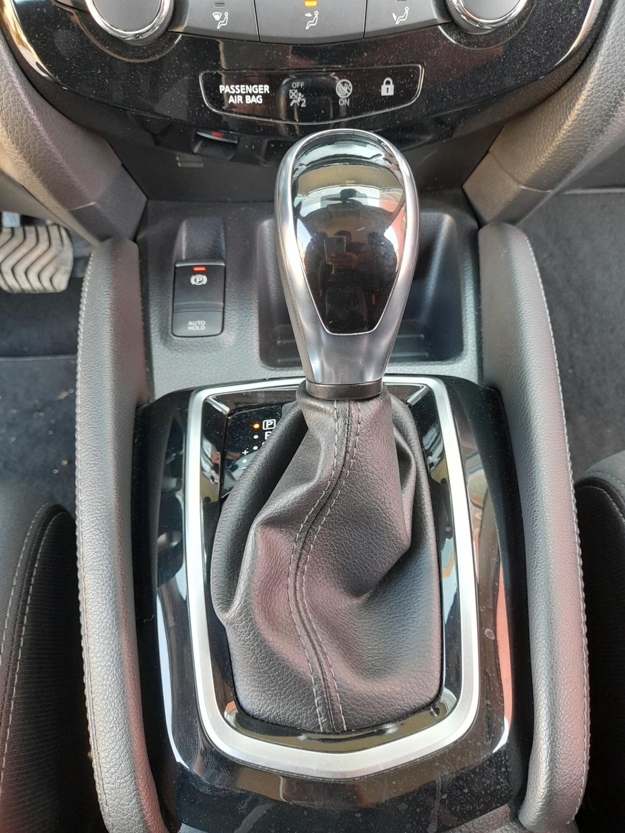Nissan Qashqai 1.5 dCi 115 CV DCT Business