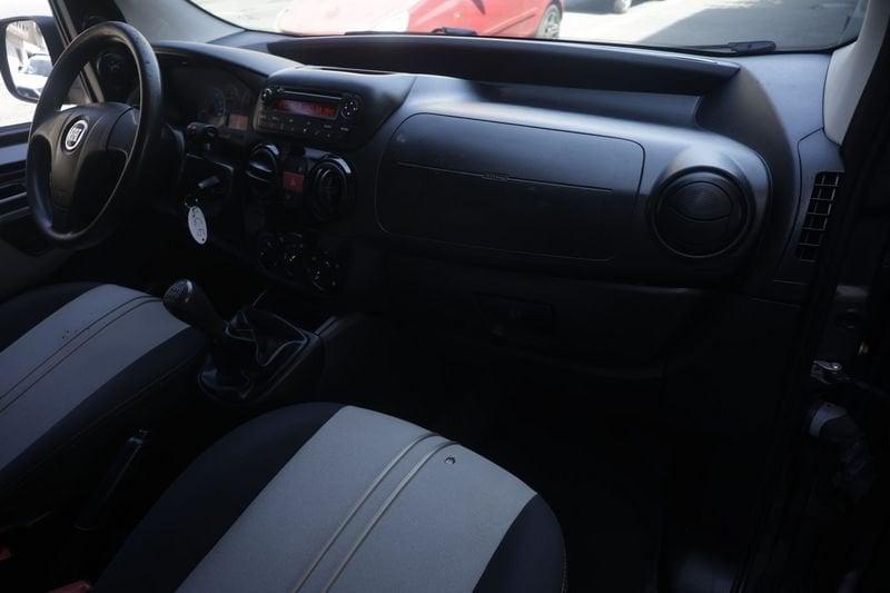 FIAT QUBO FIAT QUBO 1.3 MJT 95 CV Trekking Unicoproprietario