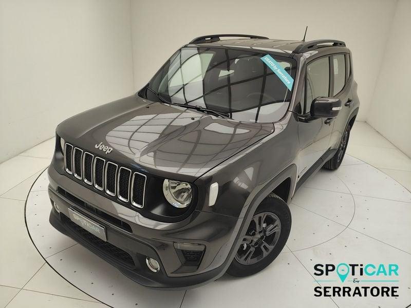 Jeep Renegade 2019 1.0 t3 Business 2wd