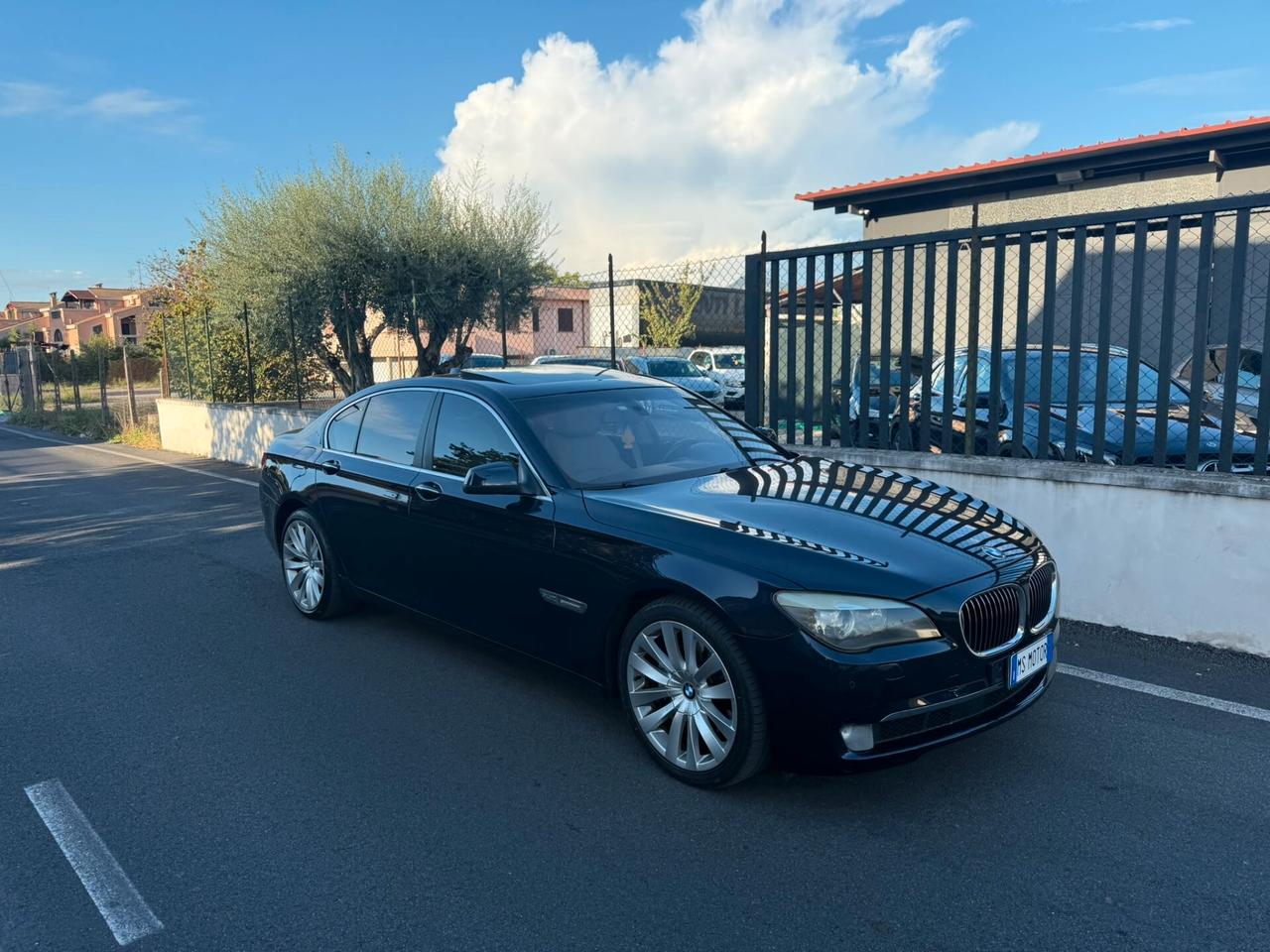 Bmw 740 740d xDrive 306cv - Full opt - Superprezzo - Tutto incluso