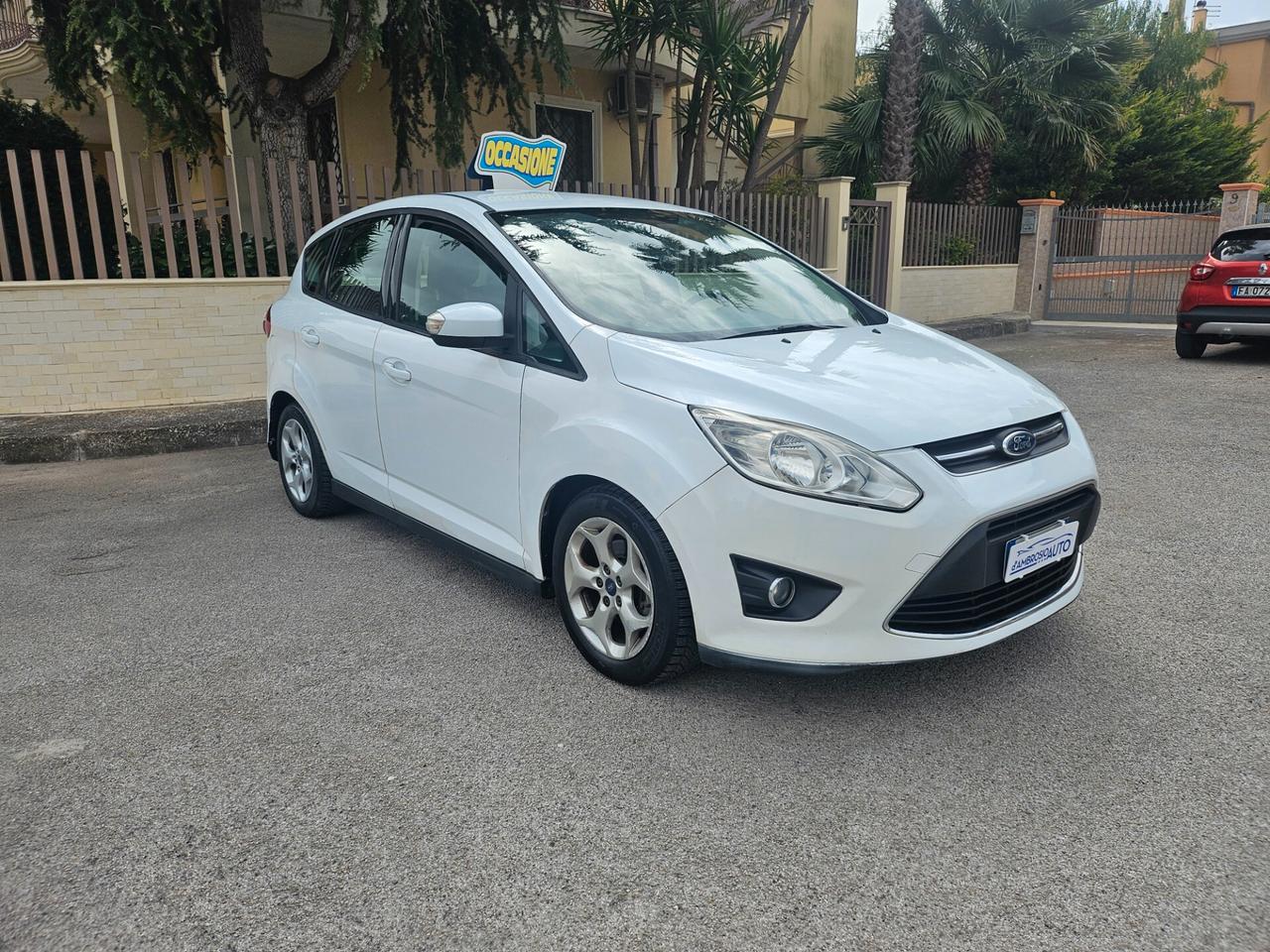 Ford C-Max 1.6 TDCi 115CV Plus