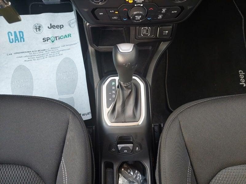 Jeep Renegade e-Hybrid 1.5 T4 MHEV 130cv Altitude DDCT