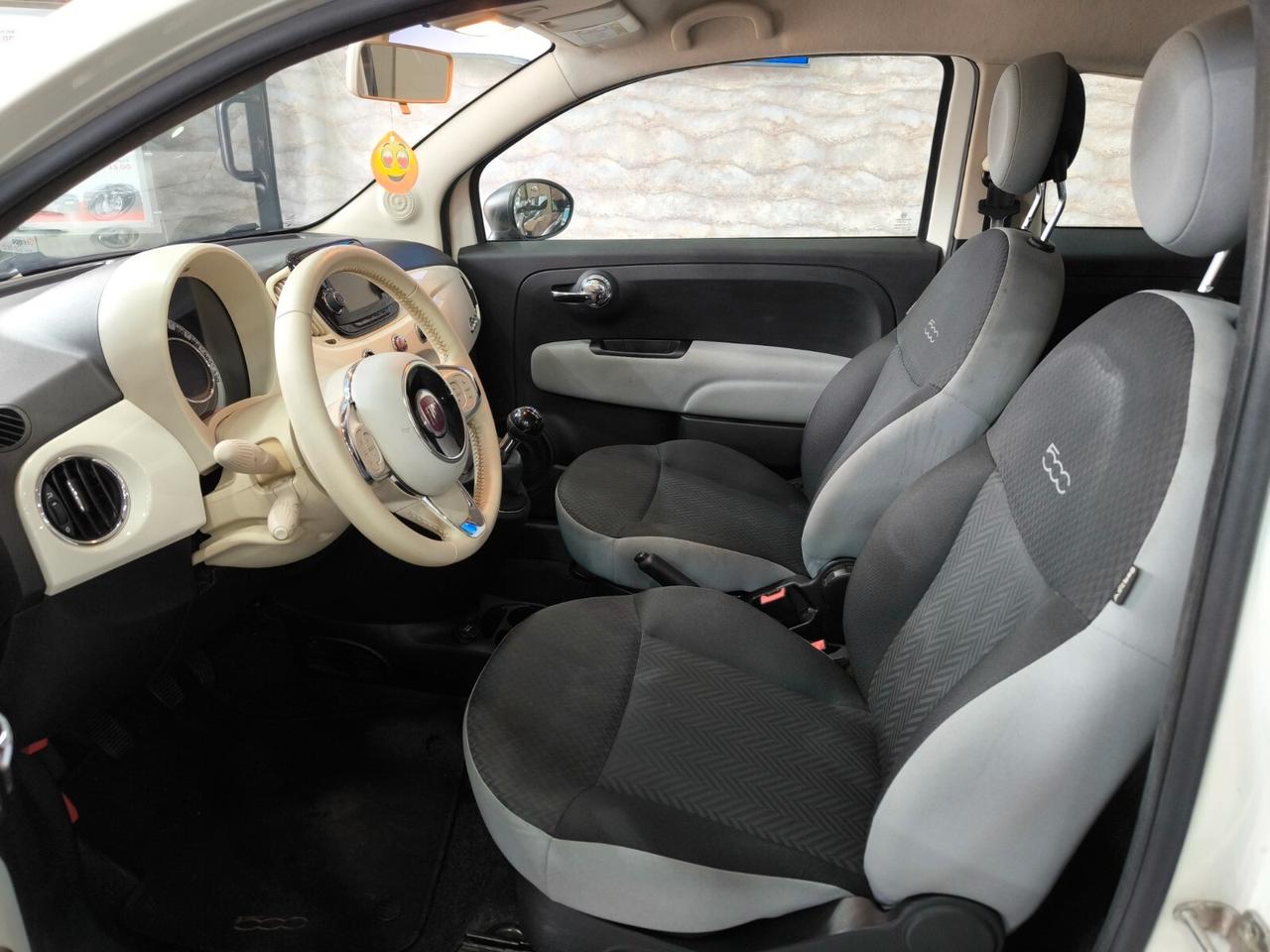 Fiat 500 1.3 Multijet 95 CV Pop