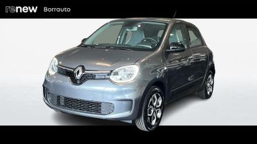 Renault Twingo Electric E-TECH electric equilibre