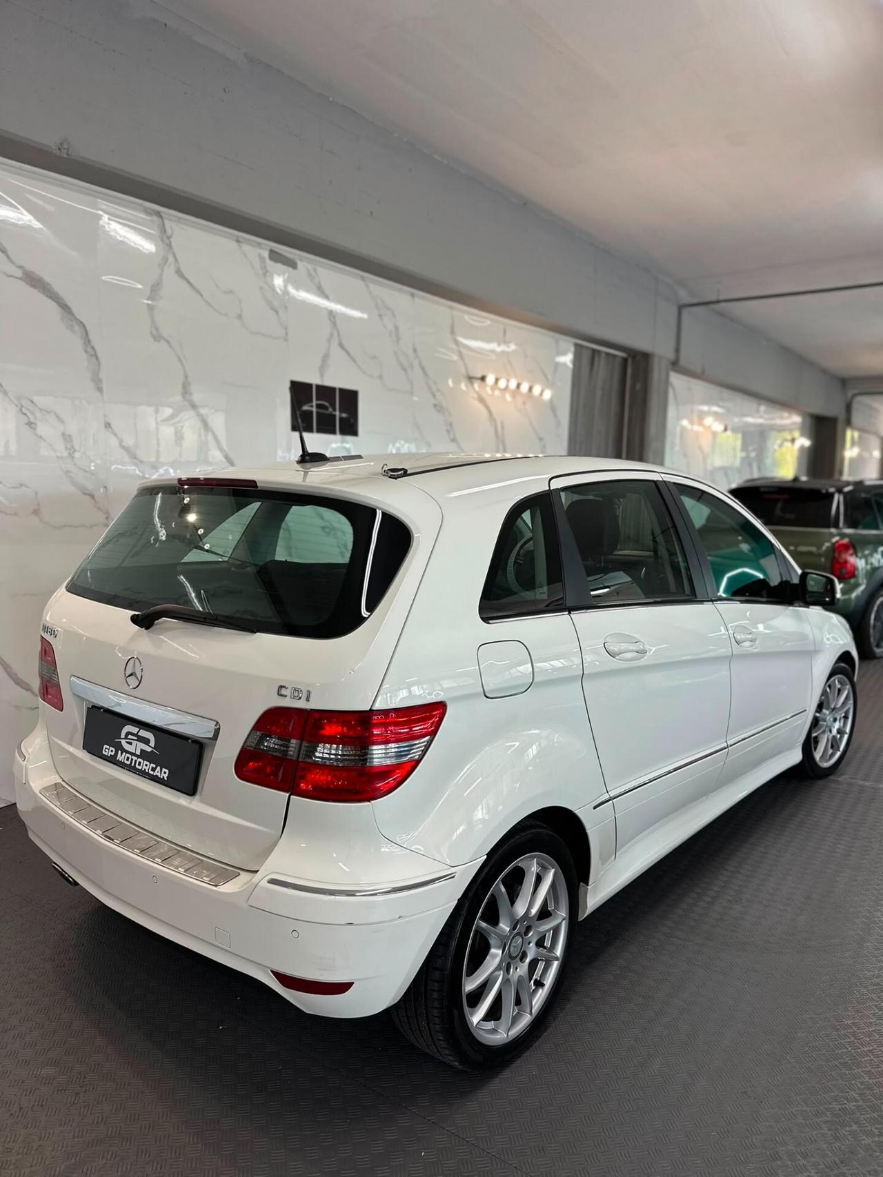 Mercedes-benz B 180 CDI Premium