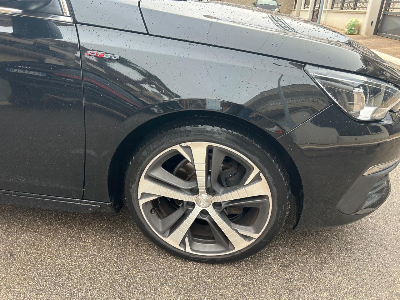 Peugeot 308 BlueHDi 120 S&S EAT6 GT Line