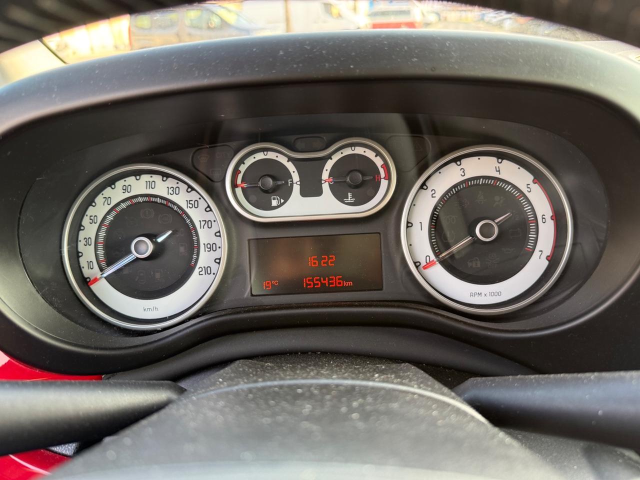 Fiat 500 1.3 Multijet 16V 95 CV Lounge
