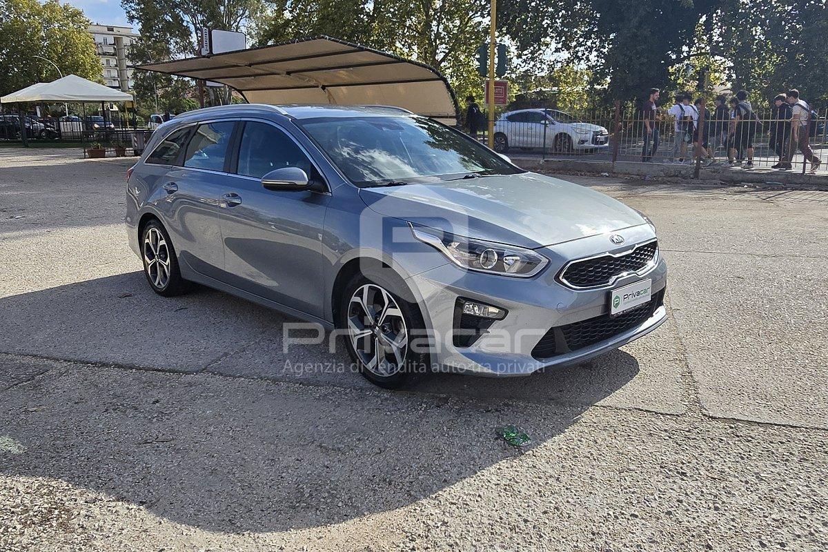 KIA Ceed 1.4 MPi GPL SW Business Class