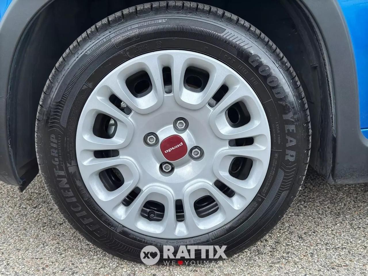 Fiat Panda 1.0 Firefly Hybrid 70CV