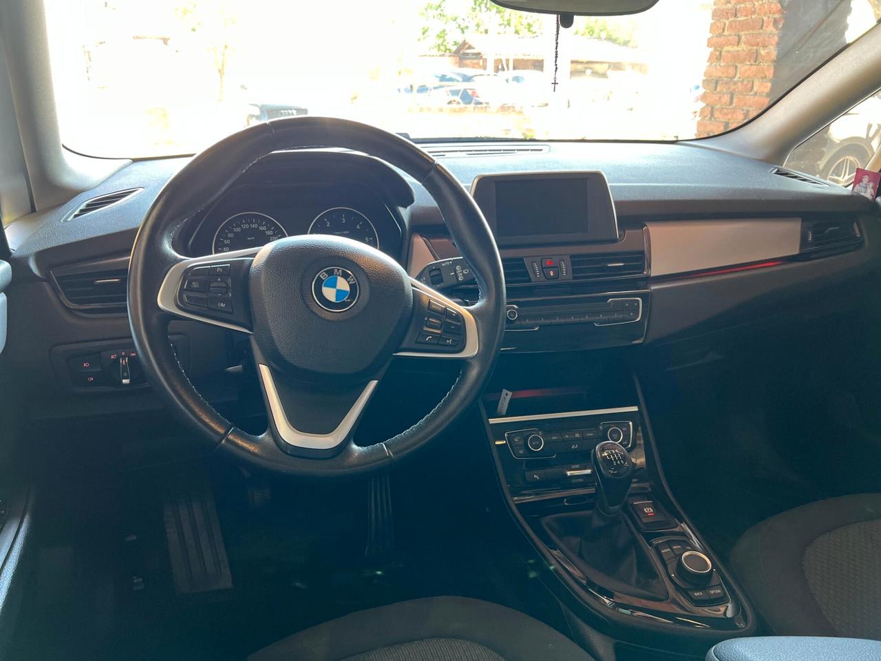 Bmw 216 216d Active Tourer Advantage