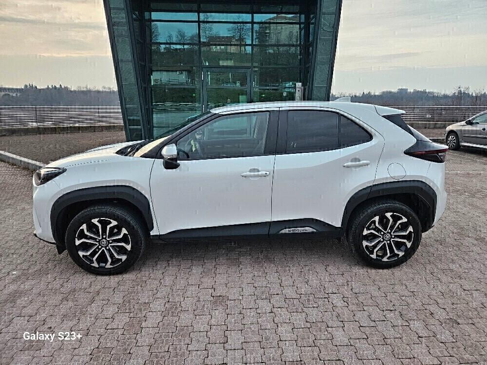 Yaris Cross HYBRID RITIRO USATO/SCAMBIO