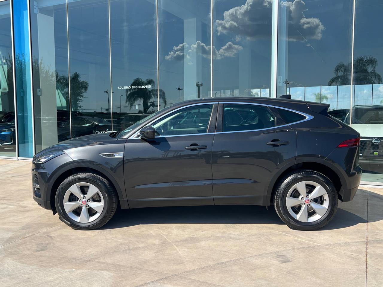 Jaguar E-Pace 2.0D I4 163 CV AWD Auto - AUTOCARRO N1
