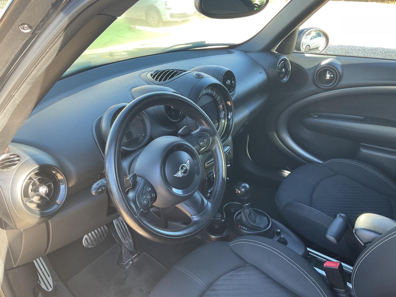 Mini Cooper SD Countryman 2.0