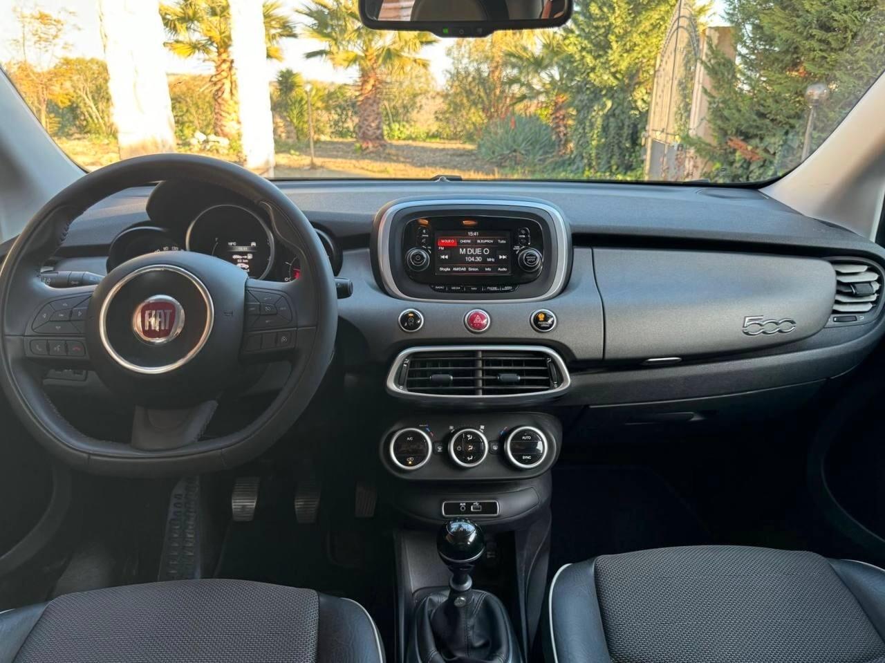 Fiat 500X 1.6 MultiJet 120 CV Cross