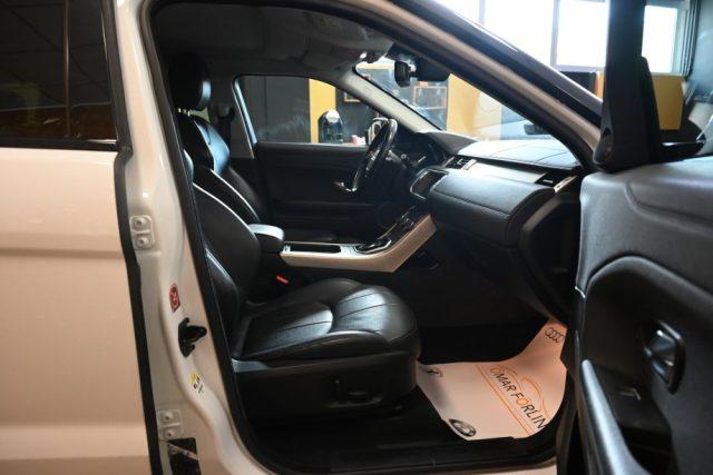 LAND ROVER Range Rover Evoque 2.0 TD4 150CV AUT.9m NAVI PELLE CAM 18"CRUISE FULL
