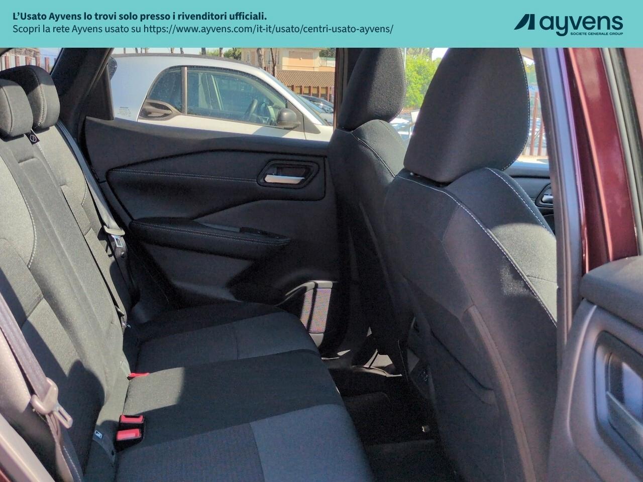 Nissan Qashqai MHEV 158 CV Xtronic N-Connecta