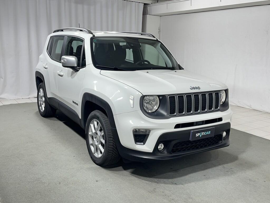 Jeep Renegade 1.3 t4 phev Business Plus 4xe at6
