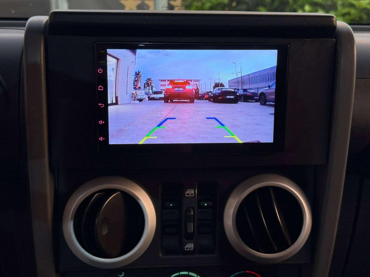 Jeep Wrangler Unlimited 2.8 177 CV CRD SAHARA MANUALE FULL LED CAMERA MANIACALE