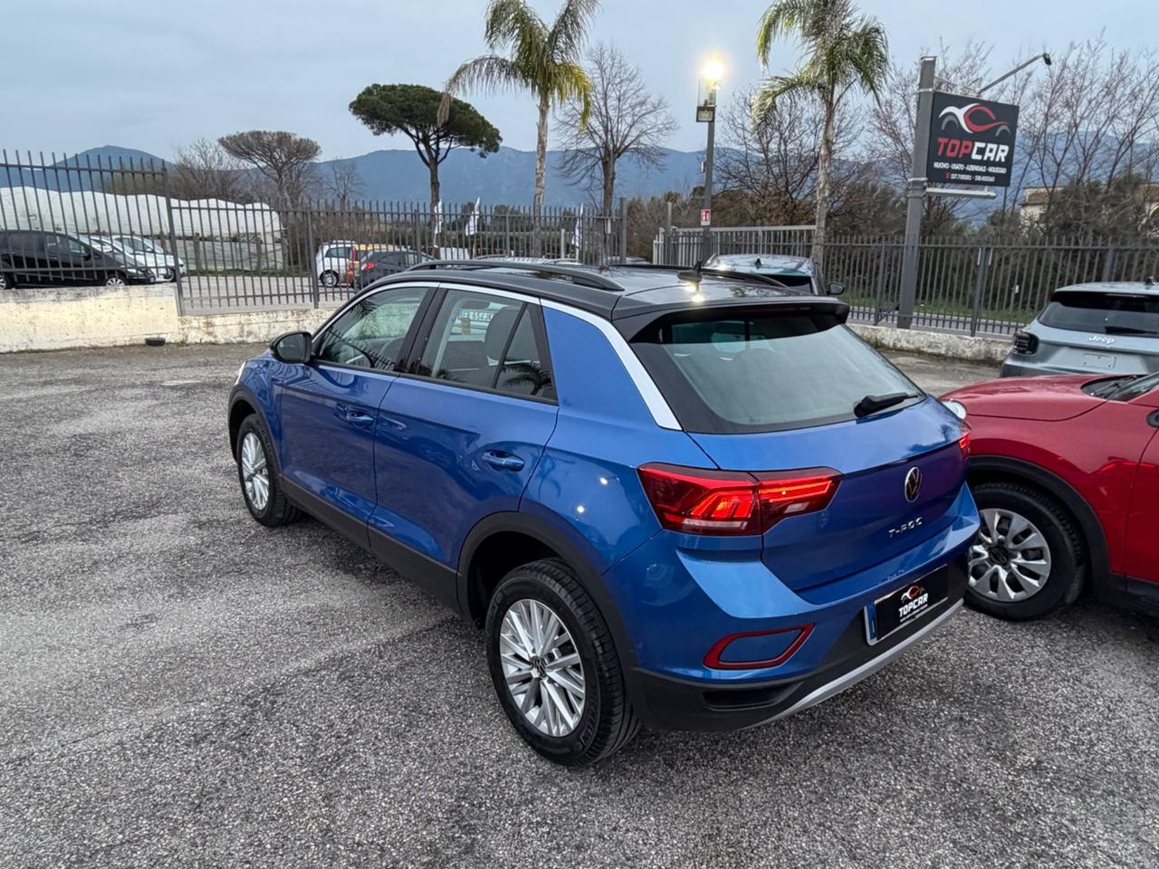 Volkswagen T-Roc 2.0 TDI SCR 150 CV DSG Life