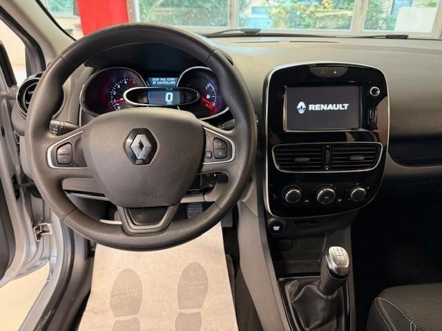 RENAULT CLIO 1.5 DCI 75CV EURO 6 ZEN ADATTA A NEO PATENTATI