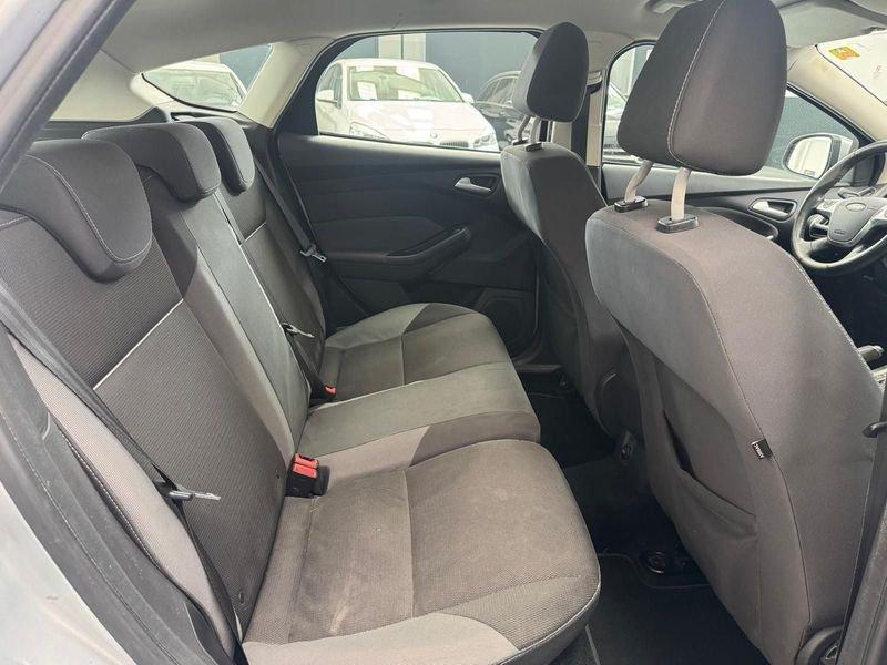 Ford Focus Focus SW 2.0 tdci Individual 115cv powershift