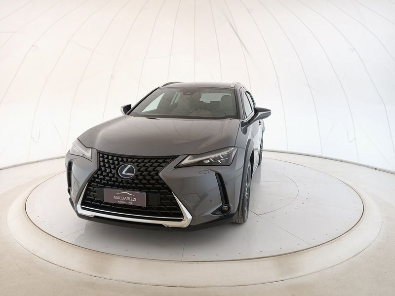 Lexus UX 2019 250h 2.0 Luxury 2wd cvt