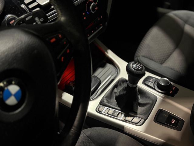 BMW X3 xDrive20d xLine