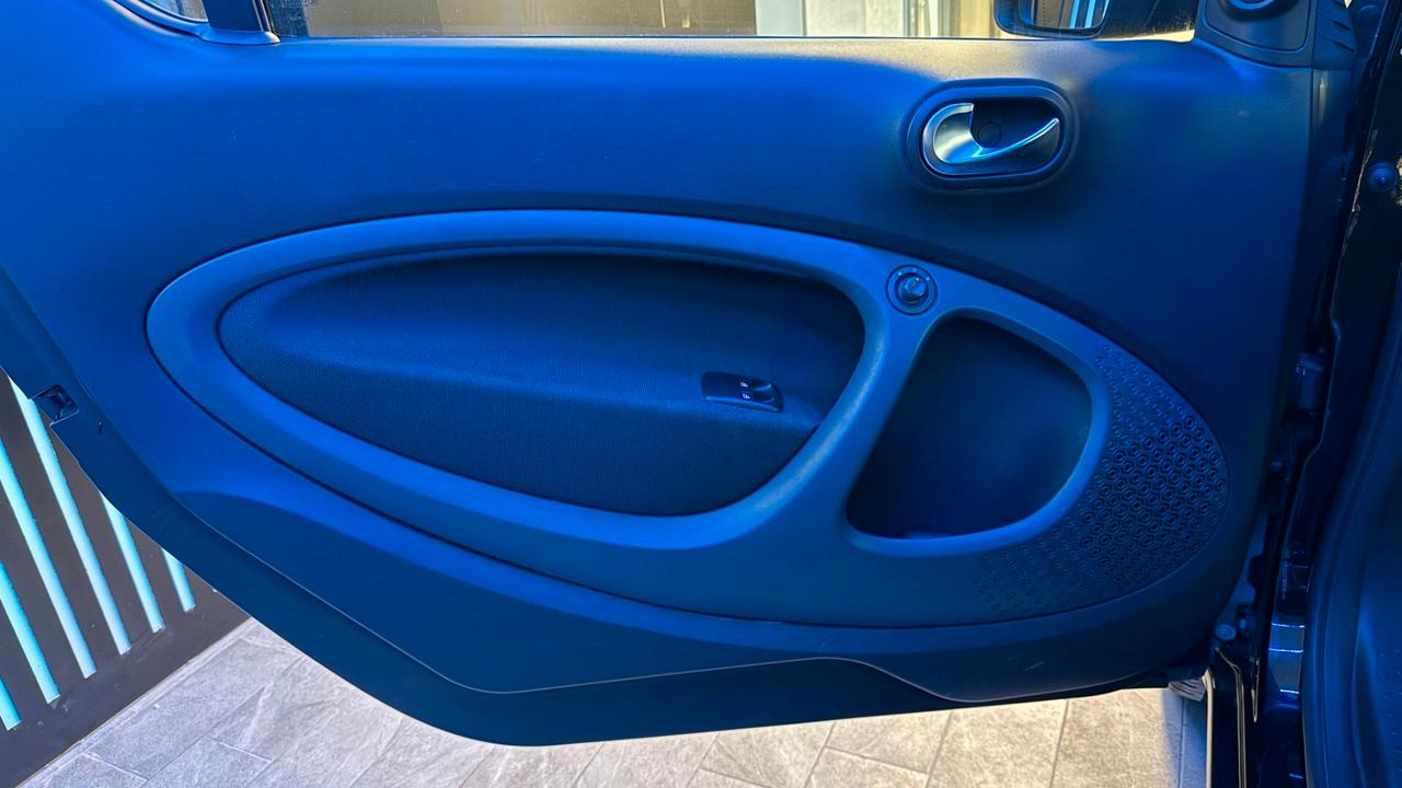 SMART FORTWO 1.0 TWINAMIC PASSION 2017