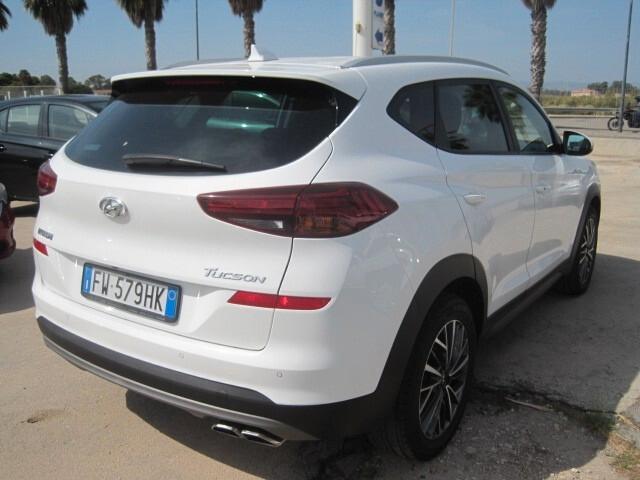 Hyundai Tucson 1.6 CRDi 136CV XPrime