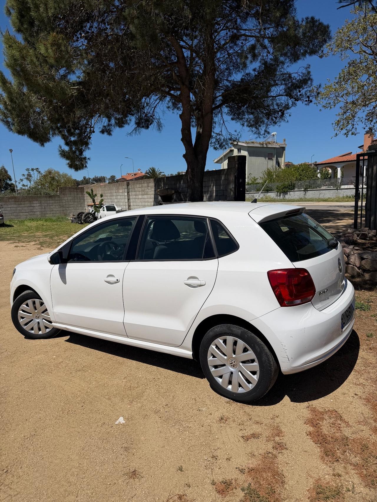 Volkswagen Polo 1.4 TDI 3p. Trendline BlueMotion Technology