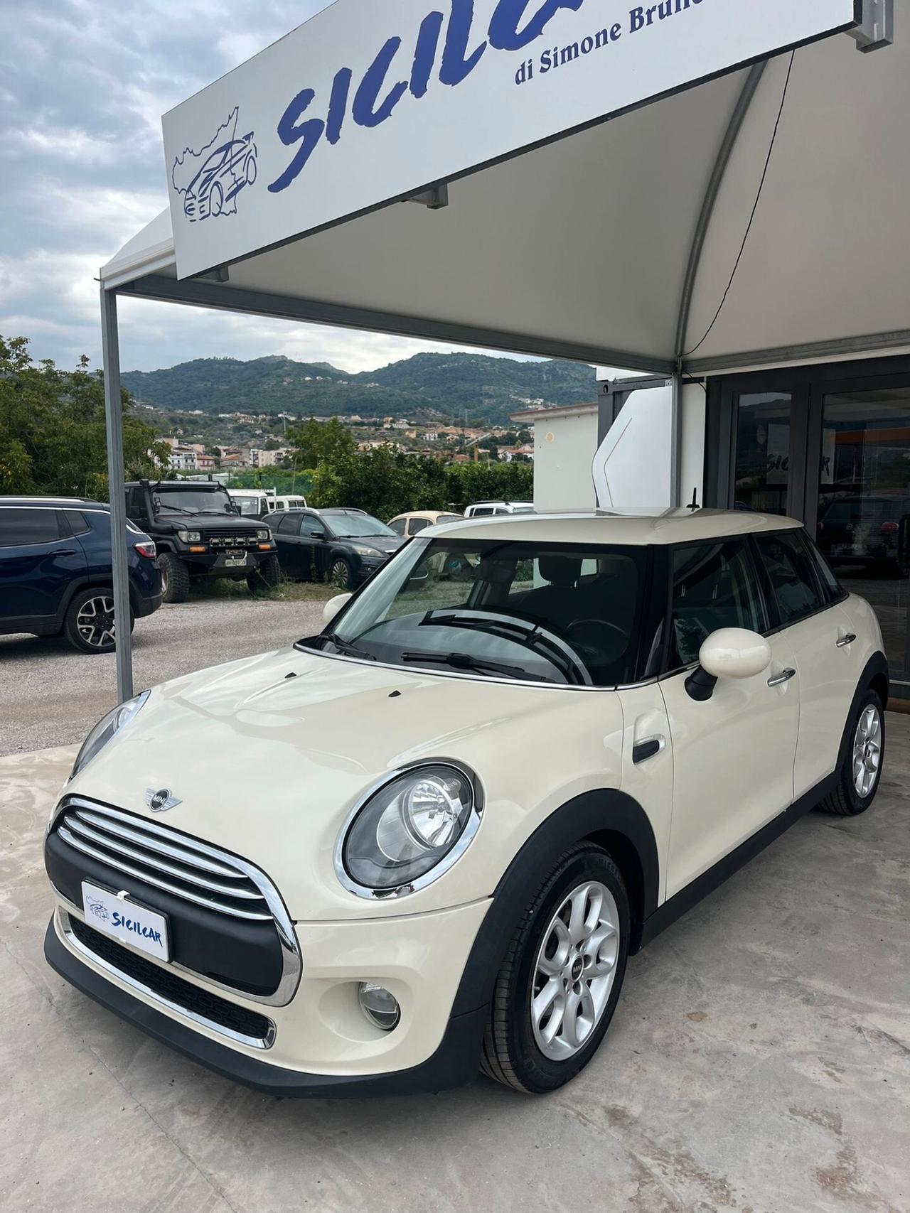 Mini 1.5 One D Hype 5 porte