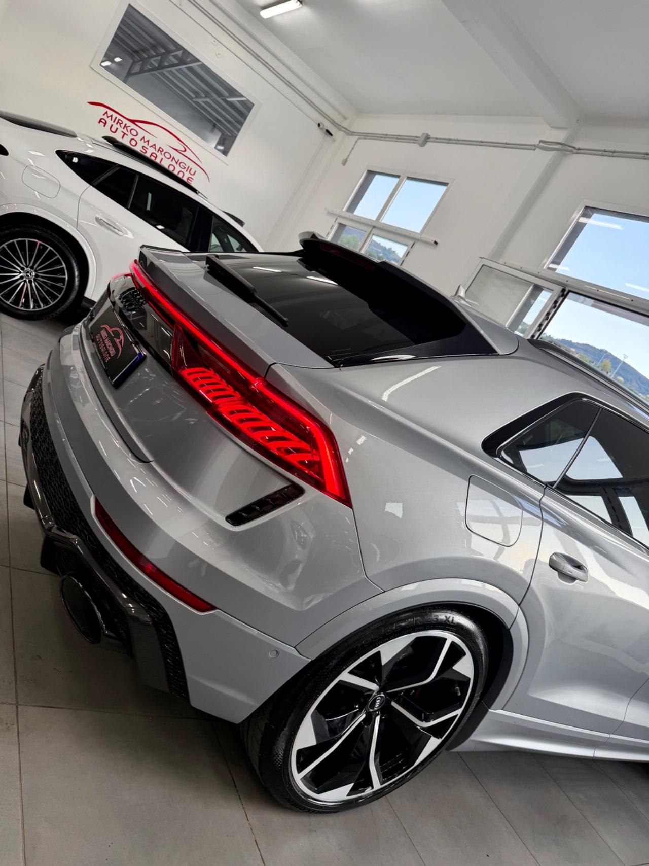 Audi Q8 RS RSQ8 V8 600cv FULL finanziabile/permuta