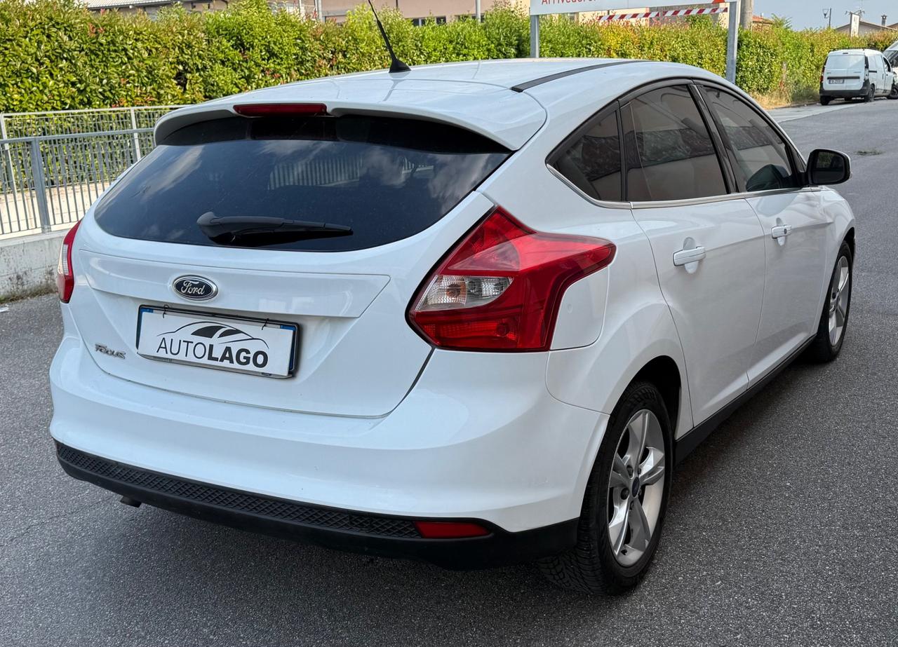Ford Focus 1.6 TDCi 115 CV