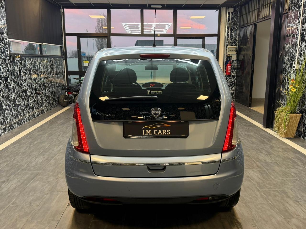 Lancia MUSA 1.3 Mjt 95 CV Platinum