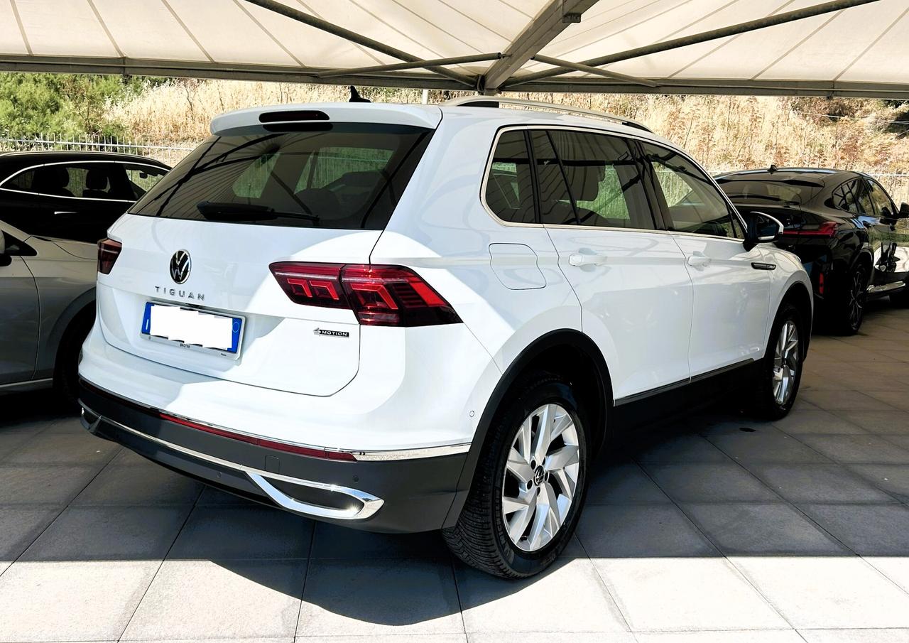 Volkswagen Tiguan 2.0 TDI SCR DSG 4MOTION Advanced BMT