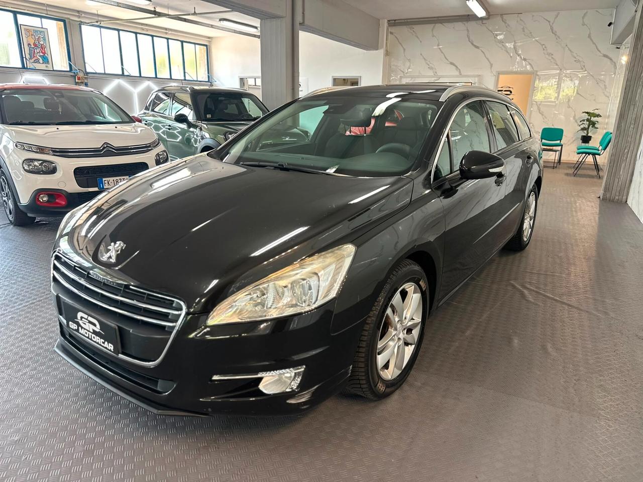 Peugeot 508 2.0 HDi 163CV SW Ciel Active