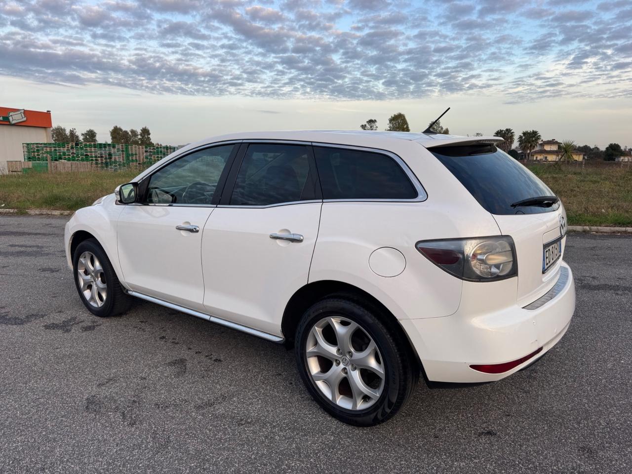 Mazda CX-7 2.2L MZR CD Sport Tourer