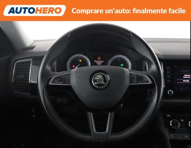 SKODA Kodiaq 2.0 TDI SCR DSG Style