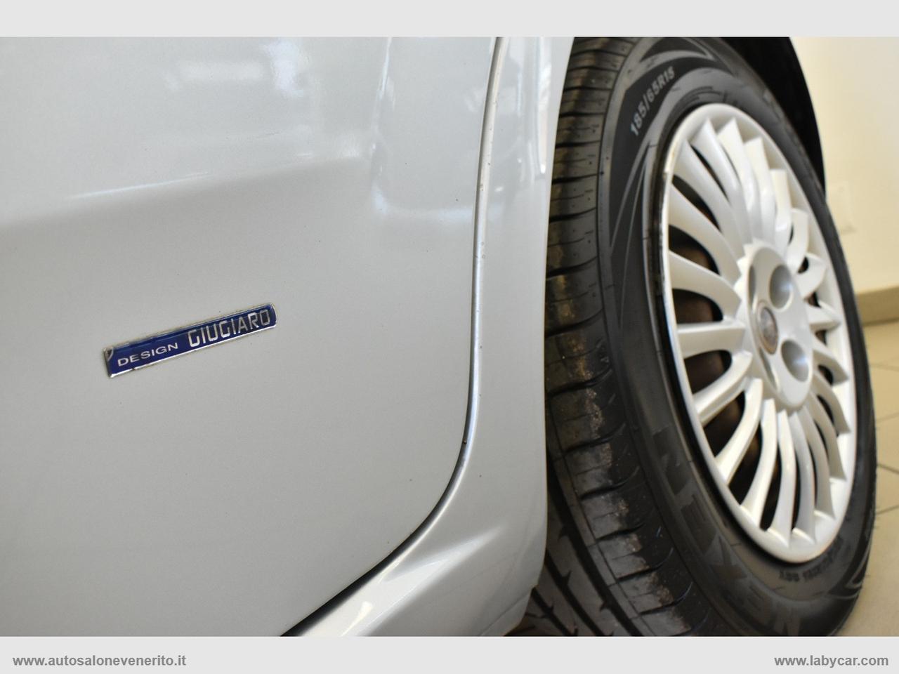 FIAT Grande Punto 1.3 MJT 75 CV 5p. Dynamic