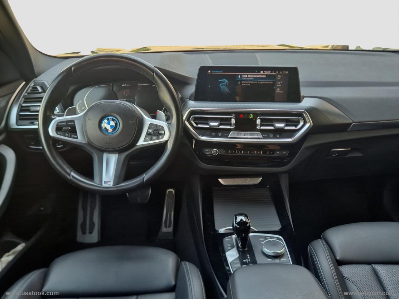 BMW X3 xDrive30e Msport IBRIDA PLUG-IN