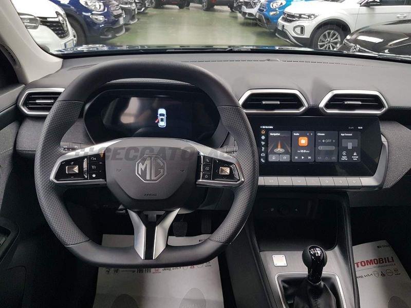 MG ZS NEW ZS ICE 1.5L MT STD British Green