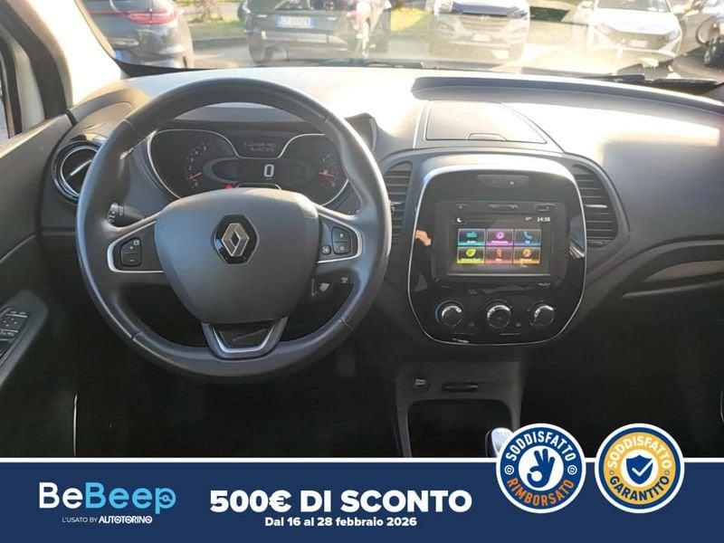 Renault Captur 1.3 TCE SPORT EDITION2 130CV FAP