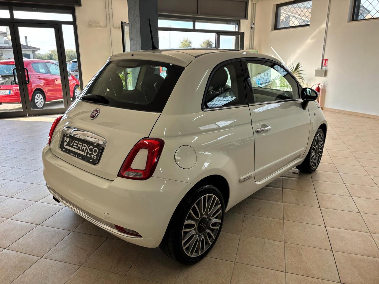 Fiat 500 1.2 EasyPower Lounge