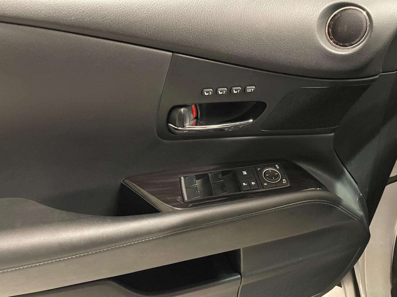 Lexus RX 450h Hybrid Luxury