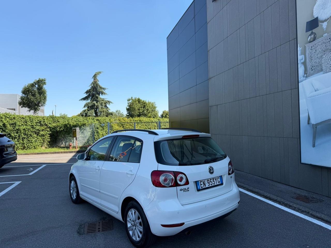 Volkswagen Golf Plus Variant 1.6 TDI DPF Highline